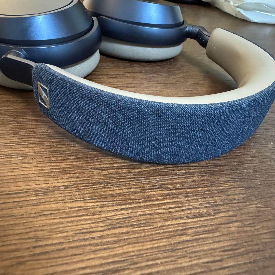 【ね】Sennheiser MOMENTUM 4 ワイヤレスヘッドホン