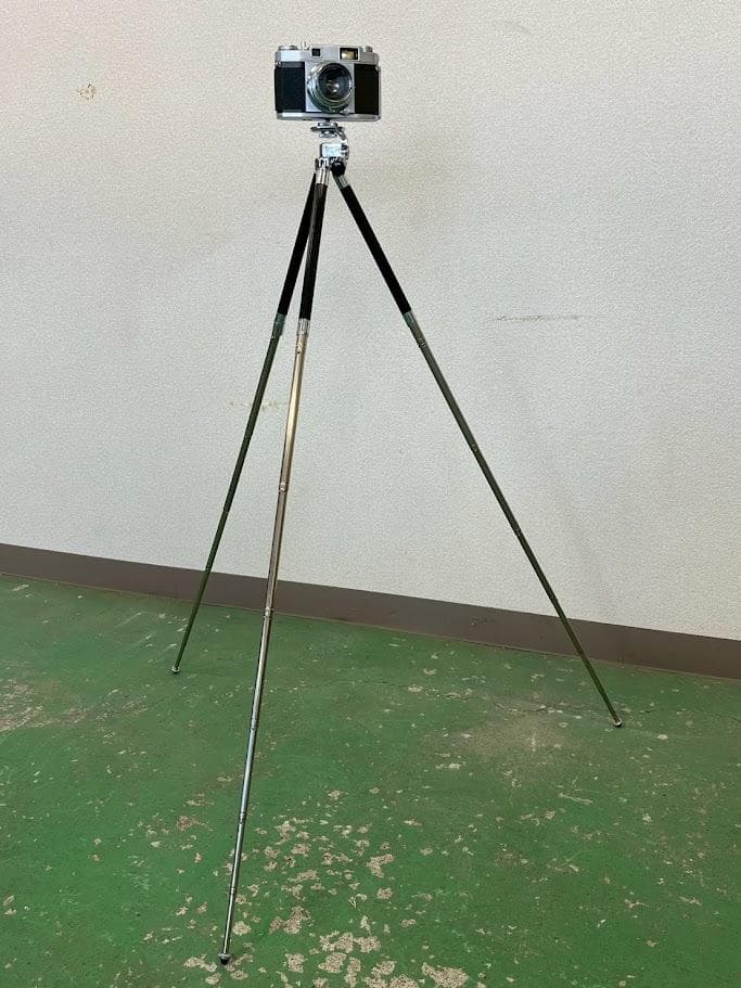 canter f=45mm カメラ・ケース・三脚付き