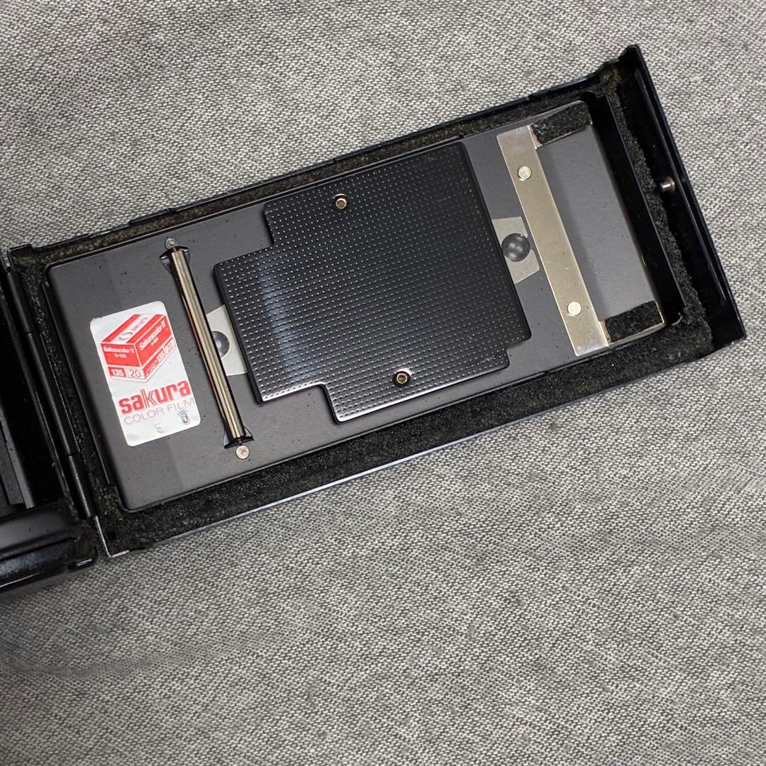 ⭐️美品⭐️コニカ Konica C35 FD HEXANON 38mm F1.8