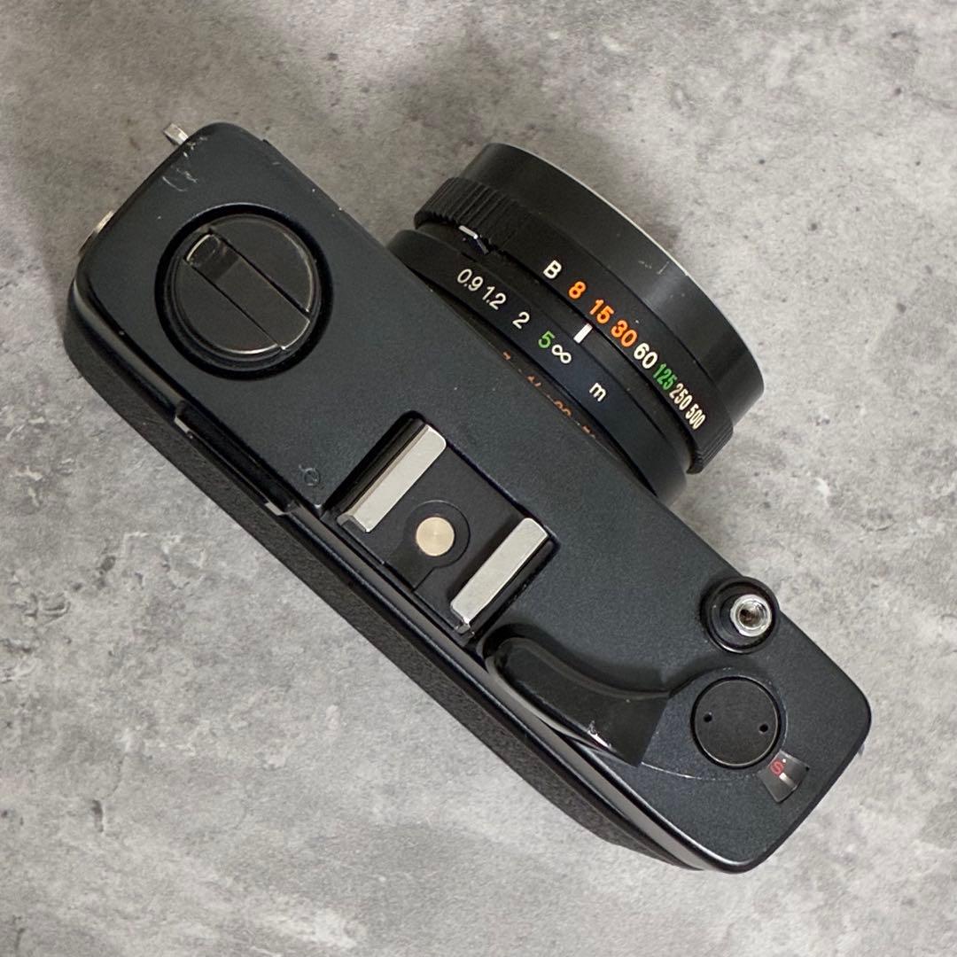 ⭐️美品⭐️コニカ Konica C35 FD HEXANON 38mm F1.8