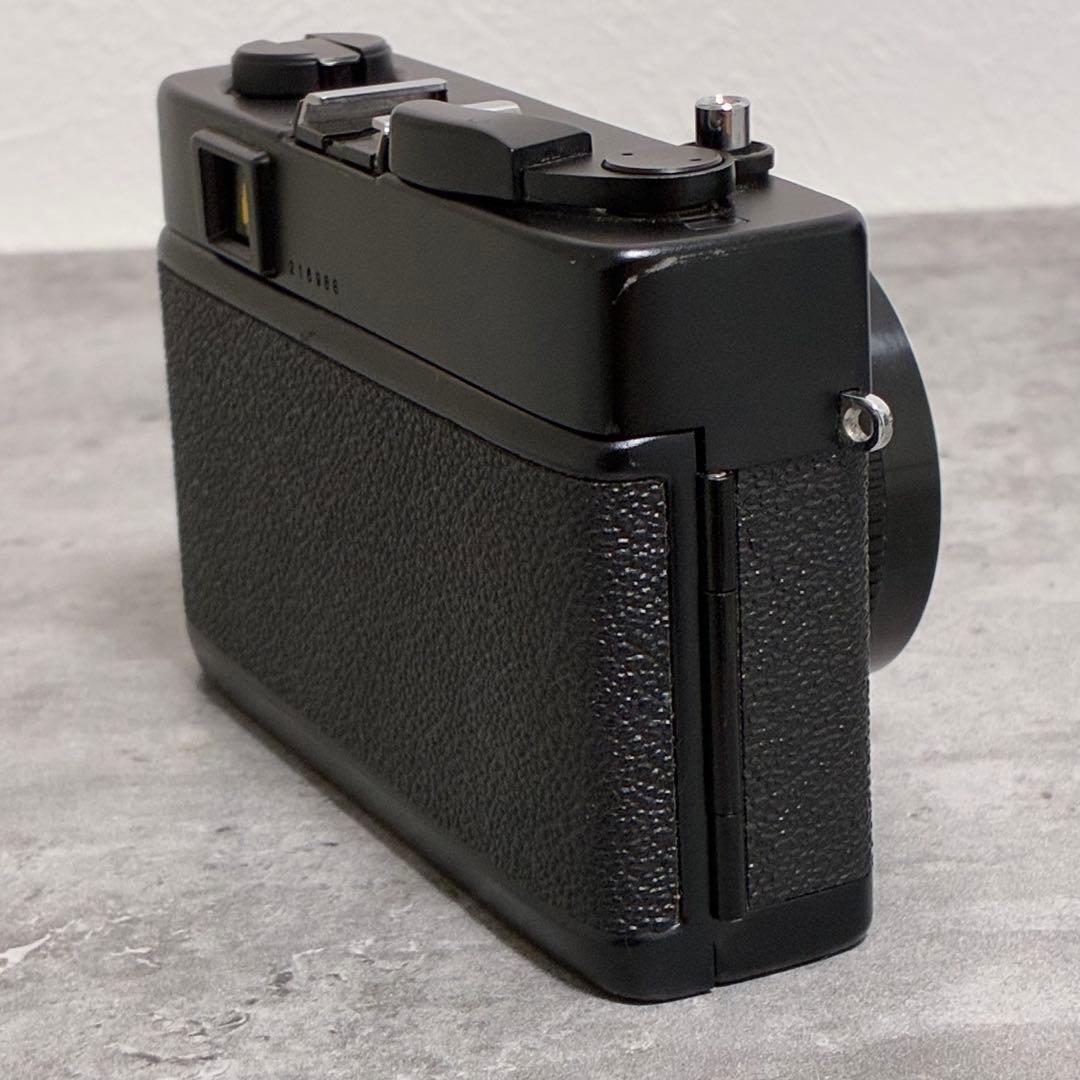 ⭐️美品⭐️コニカ Konica C35 FD HEXANON 38mm F1.8