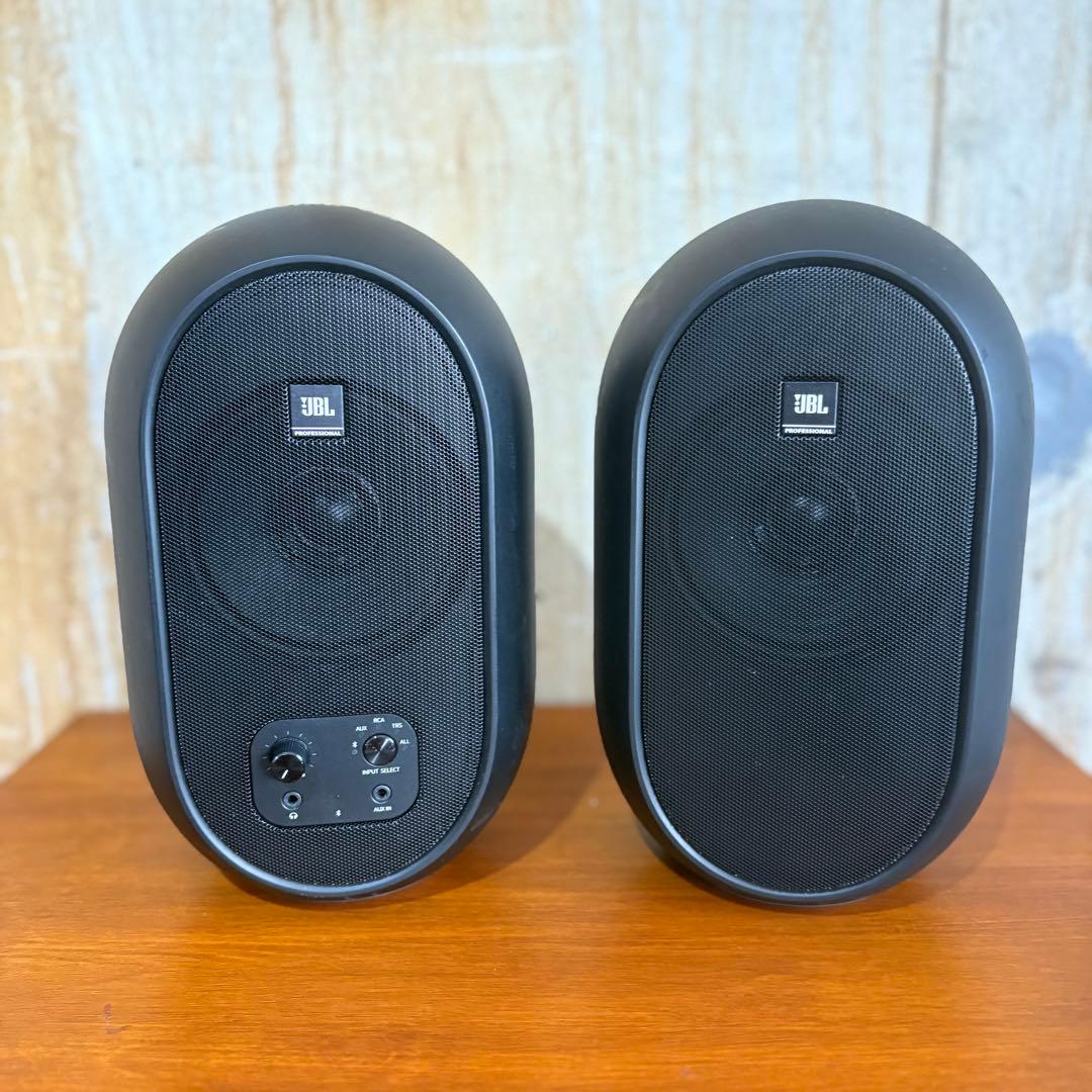 JBL 1 Series 104 デスクトップモニタースピーカー　限定モデル