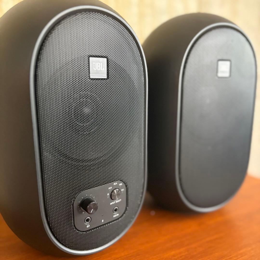 JBL 1 Series 104 デスクトップモニタースピーカー　限定モデル