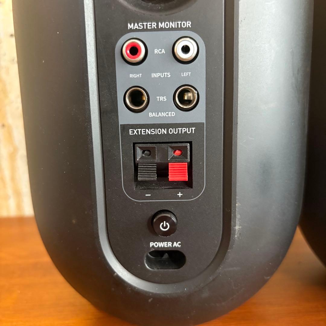 JBL 1 Series 104 デスクトップモニタースピーカー　限定モデル