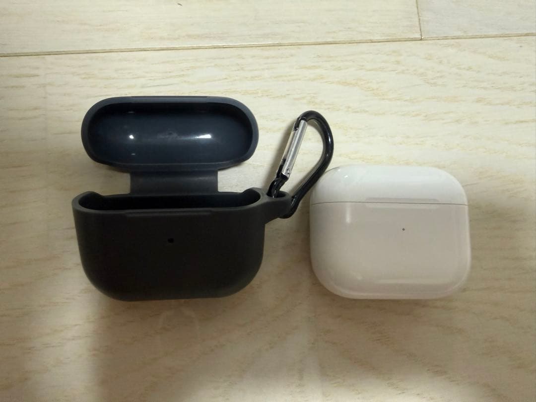 AirPods 3 本体 ホワイト ケース付き