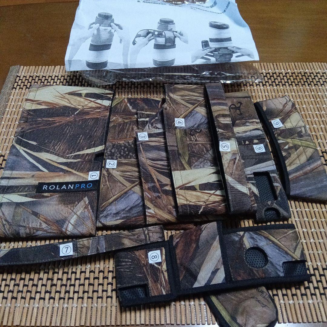 Rolanpro レンズコート RF200-800mmF6.3-9ISUSM