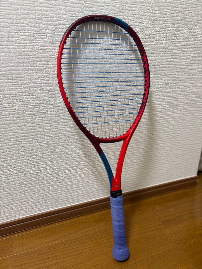 YONEX VCORE 98 テニスラケット G2