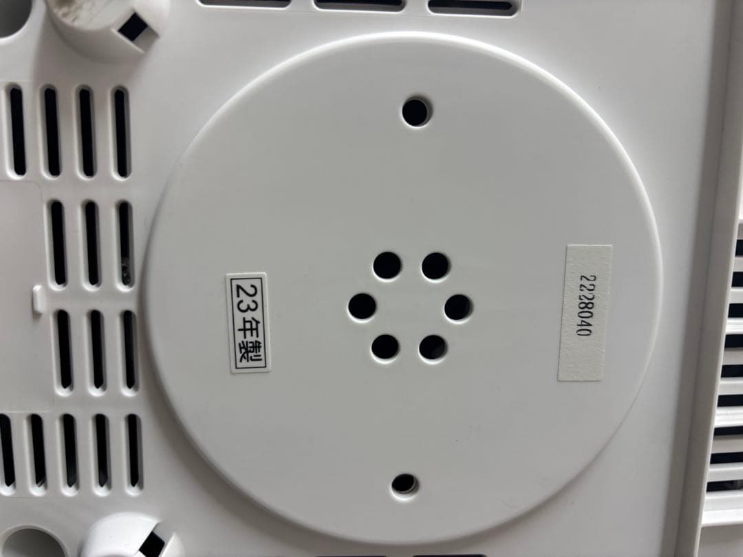 東芝/圧力ジャーIH炊飯器RC-6PXR/3.5合炊きホワイト2023年製T