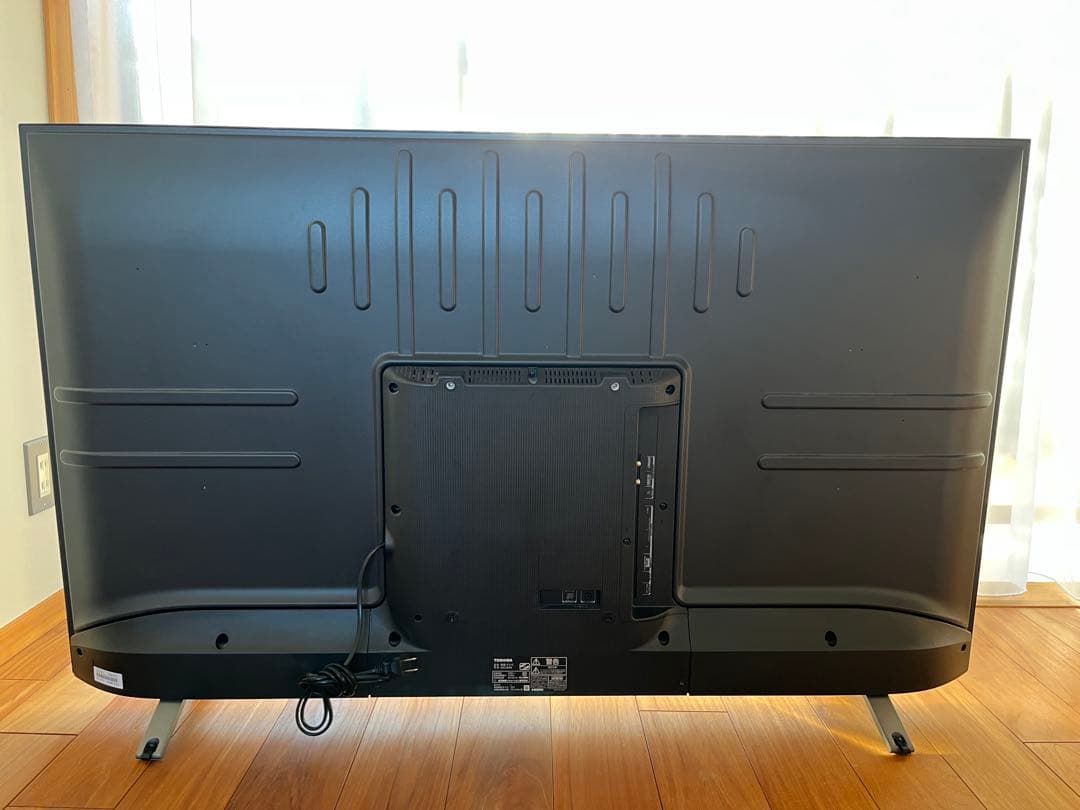 バモス様　美品✨レグザ 55V型 4K液晶テレビ 55C350X 4Kチューナー