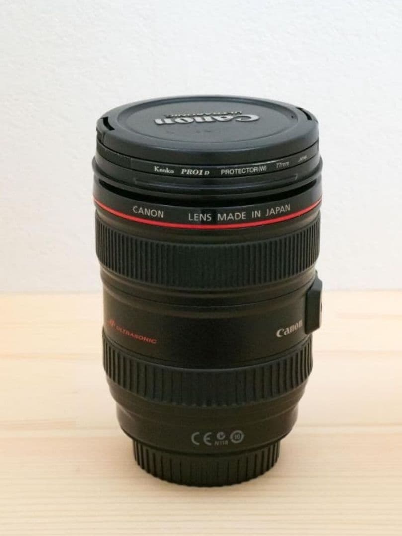 レンズ(ズーム) Canon EF 24-105mm f/4L IS II USM