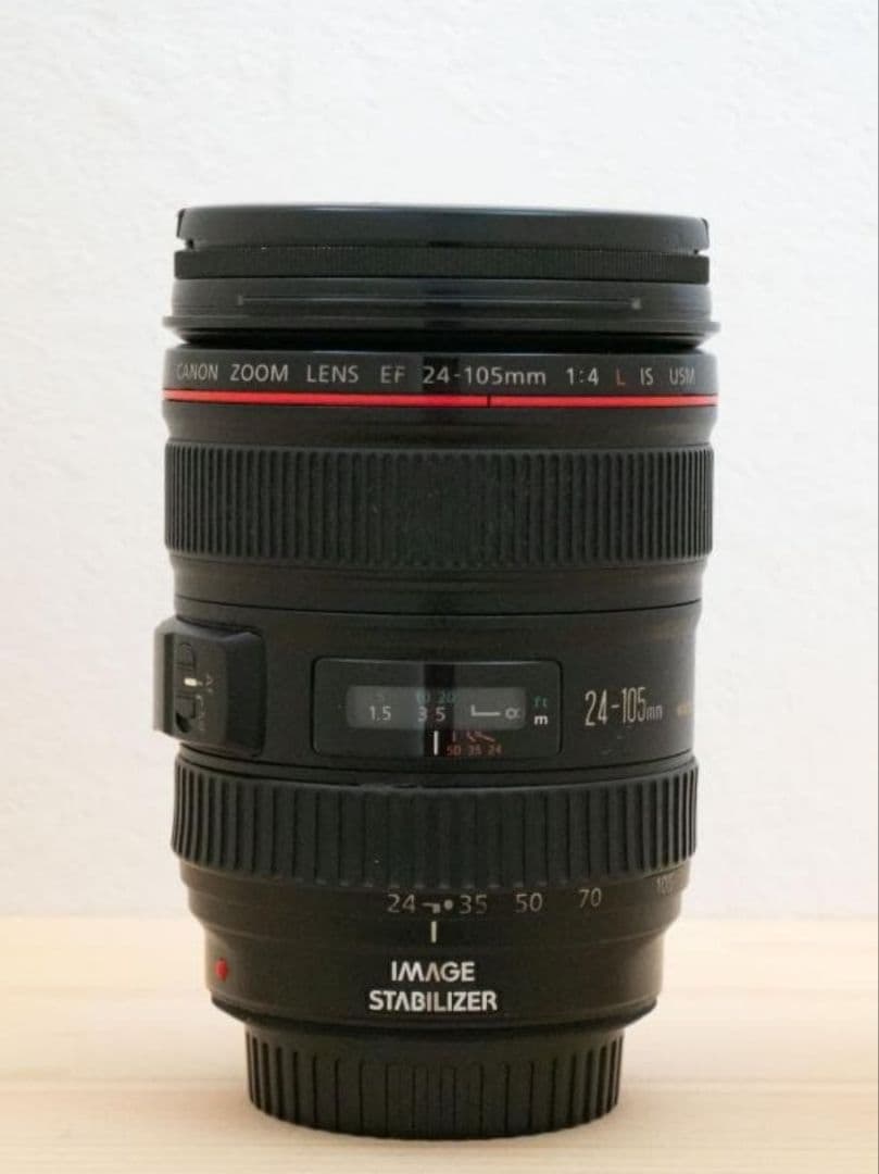 レンズ(ズーム) Canon EF 24-105mm f/4L IS II USM