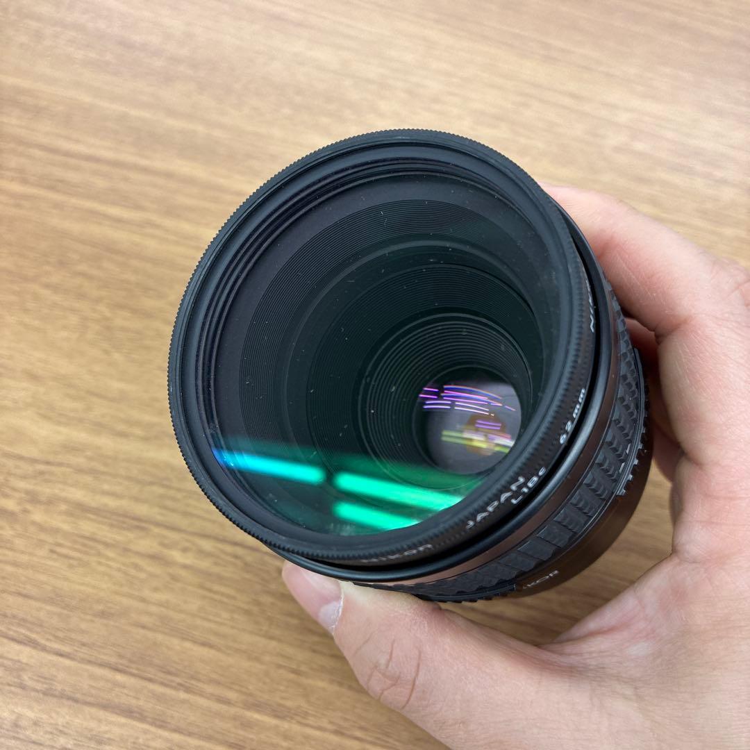 AF MICRO NIKKOR 60mm f/2.8 レンズ
