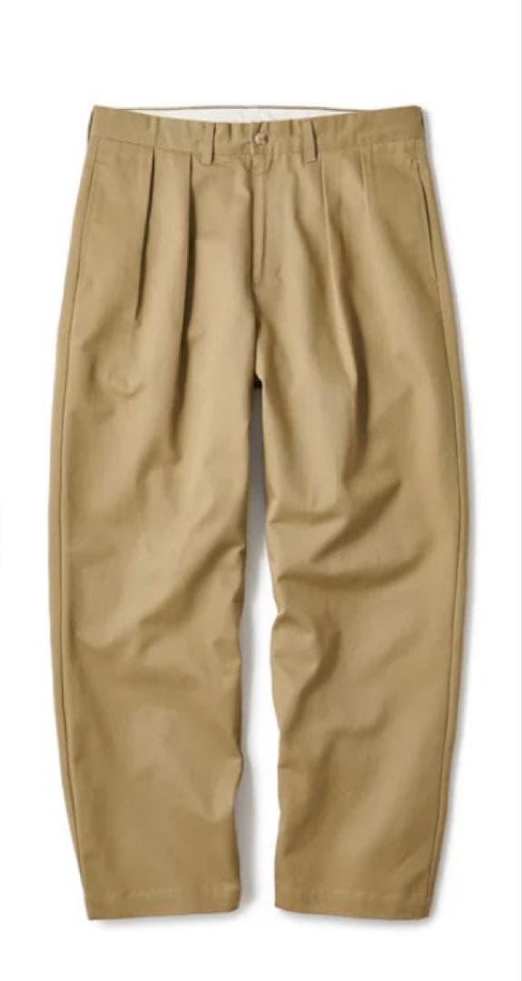 FTC Tシャツ、チノパン、キャップ、4点セット