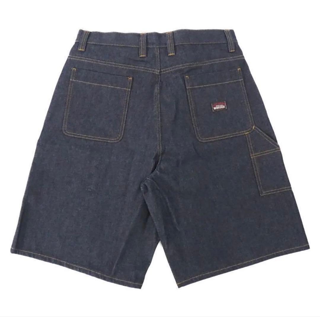 パンツ STUSSY BIG OL SHORT DENIM