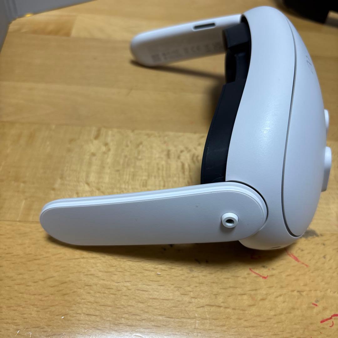  Quest 3 128GB VRヘッドセット おまけ付き