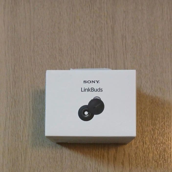 [新品] SONY LinkBuds WF-L900 グレー