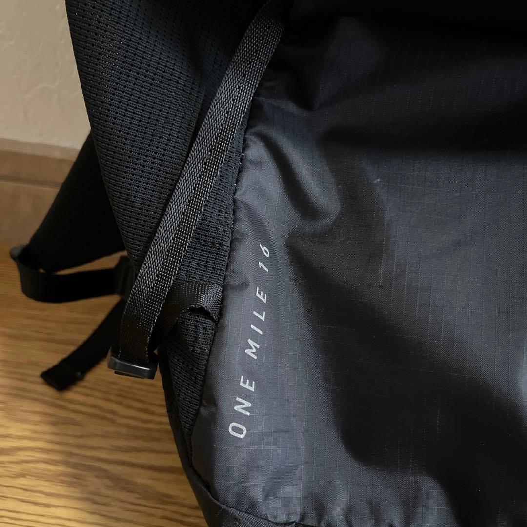 【美品】THE NORTH FACE ワンマイル16