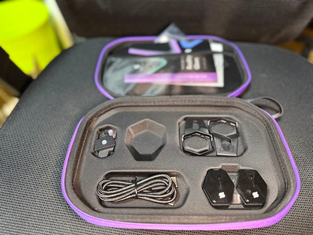 StretchSense reality xr game glove Lサイズ