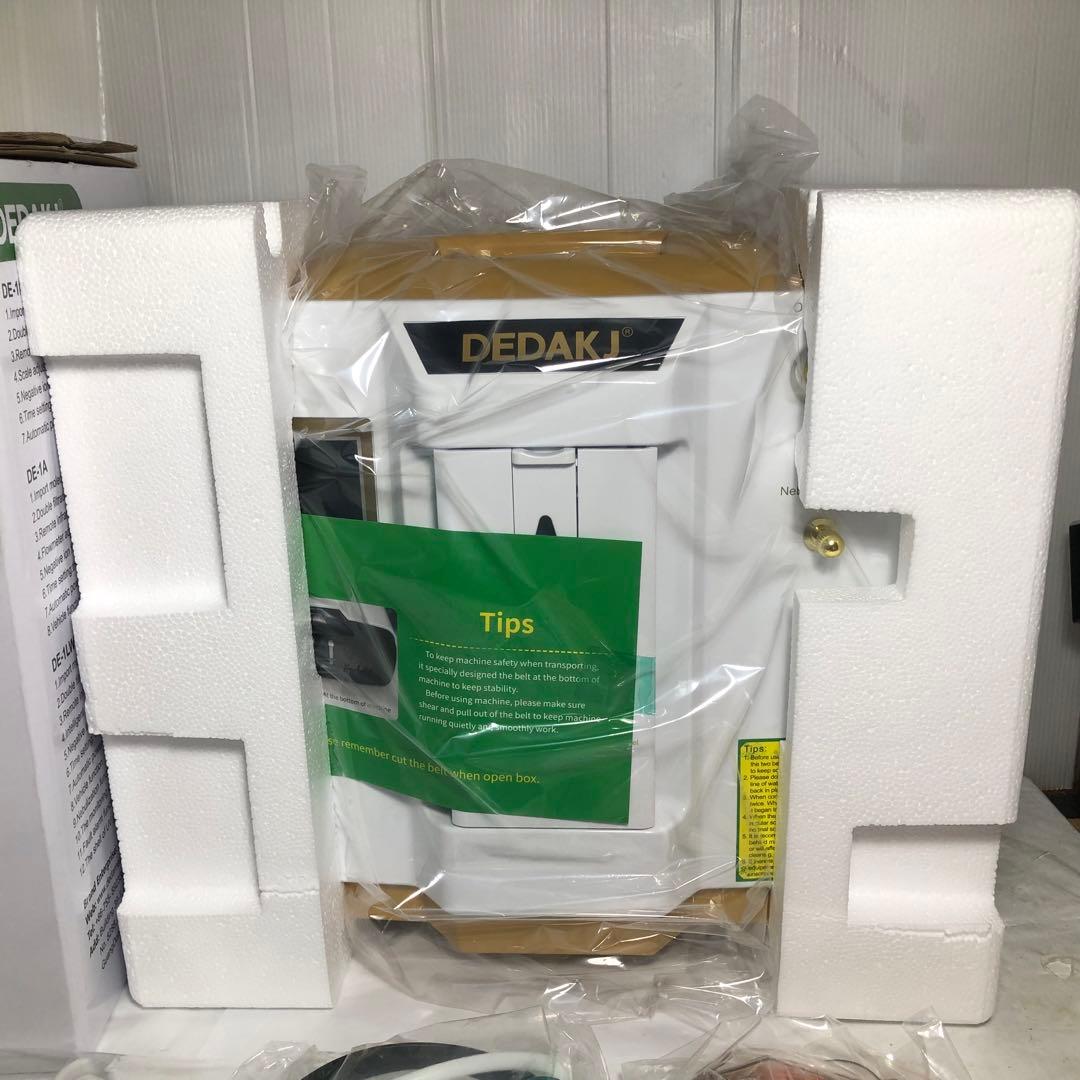 酸素発生器 DEDAKJ DE-1LW DDT  HEALTH CARE