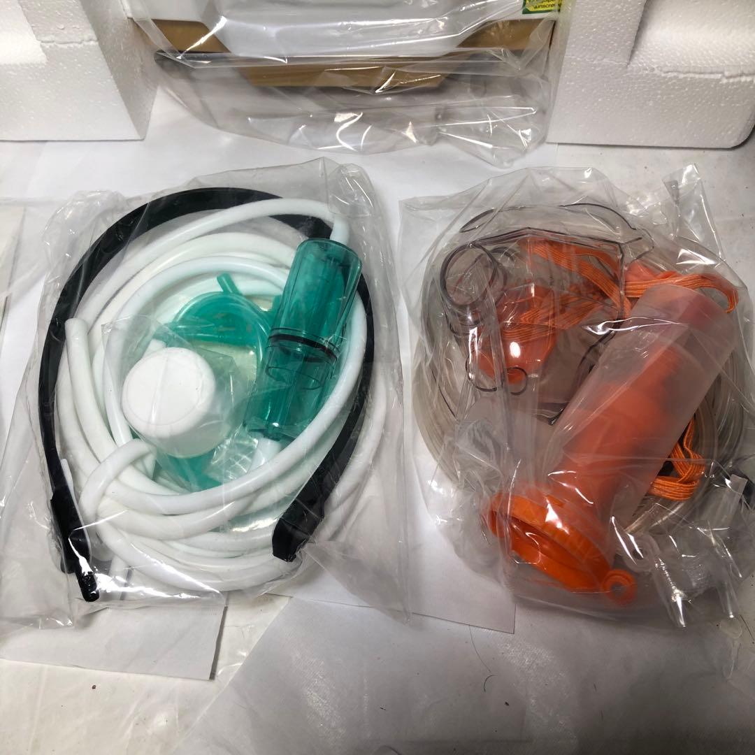 酸素発生器 DEDAKJ DE-1LW DDT  HEALTH CARE