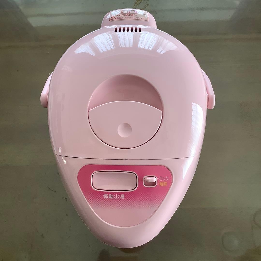 【Sam】ハローキティー 電気ポット 保温ポット