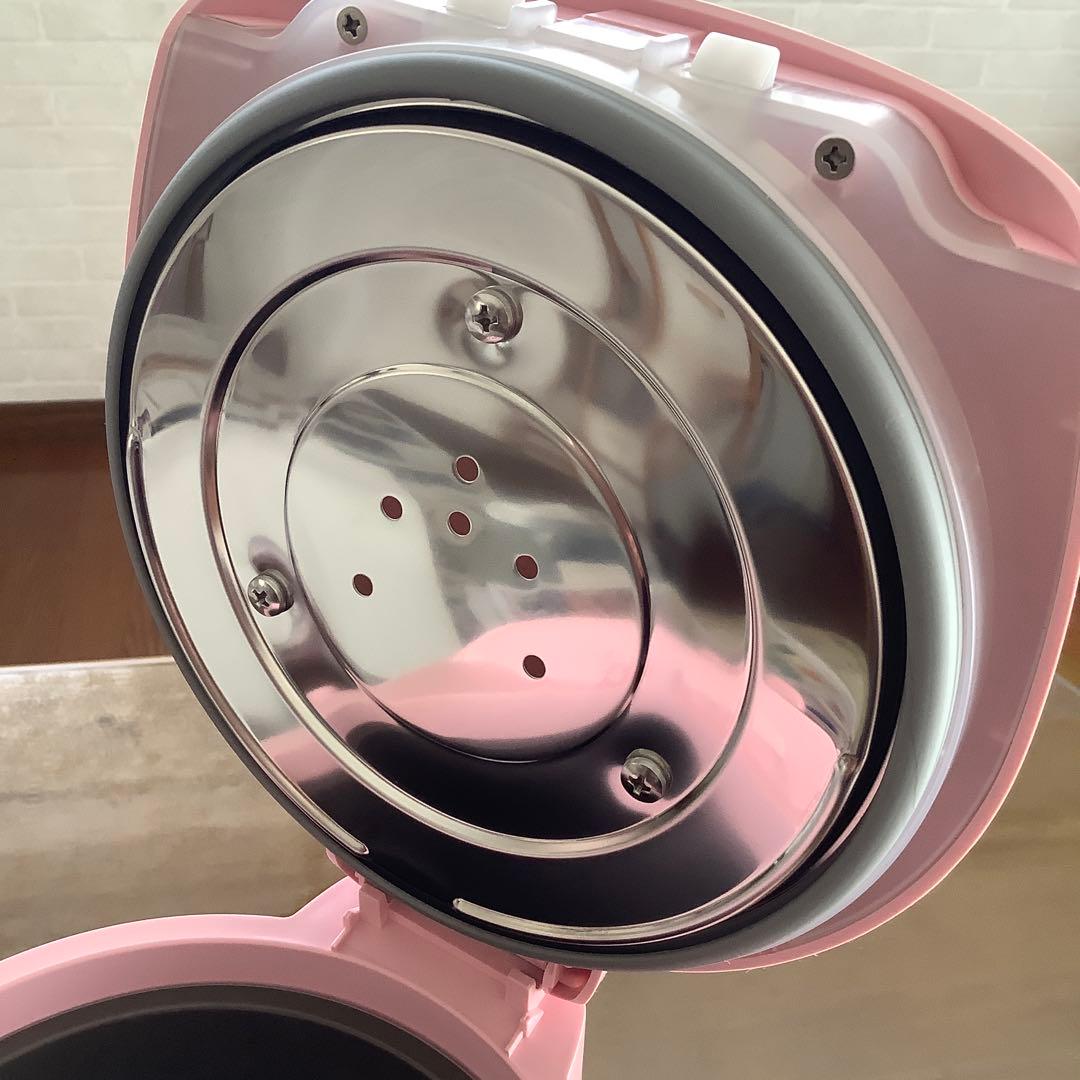 【Sam】ハローキティー 電気ポット 保温ポット