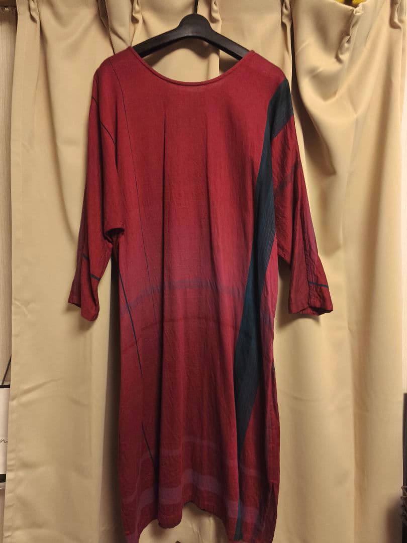 た*ぽ様 tamaki niime 玉木新雌ワンピース