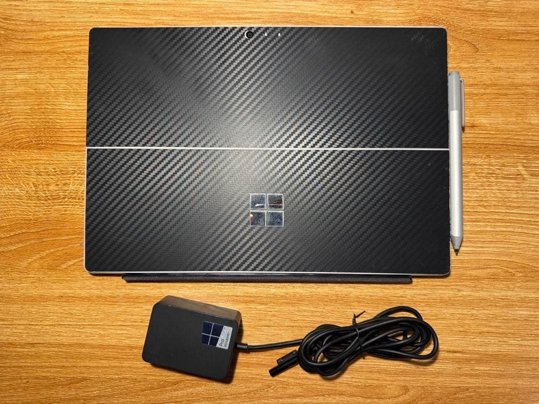 Surface Pro4(128G/4G) キーボード +充電器 + タッチペン