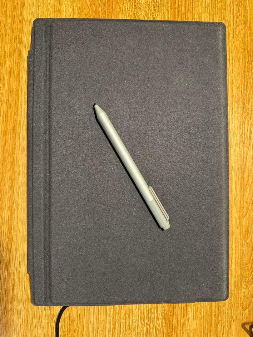 Surface Pro4(128G/4G) キーボード +充電器 + タッチペン