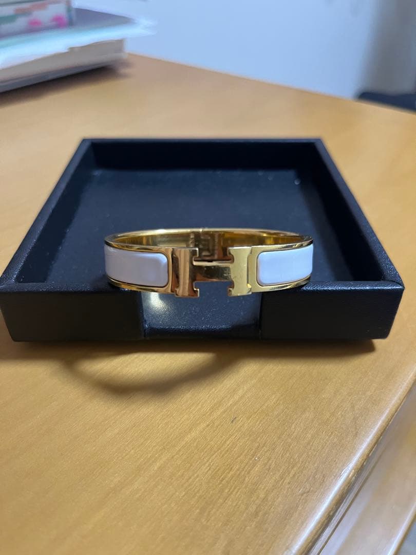 HERMES エルメス ブレスレット バングル \