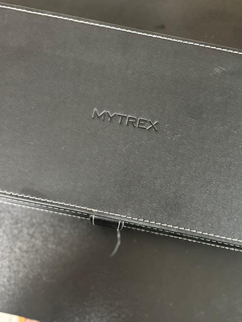 MYTREX PROVE 美顔器 ブラック 専用ケース付き