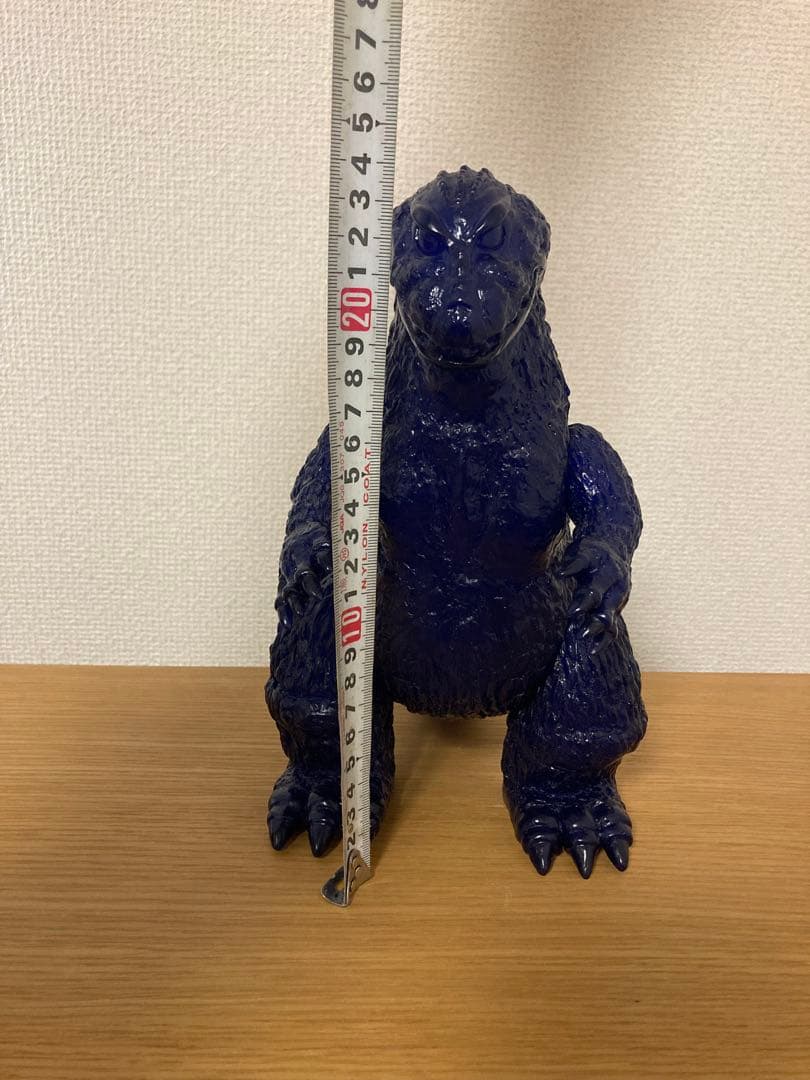 マーミット　キンゴジ　クリア成型(パープル)