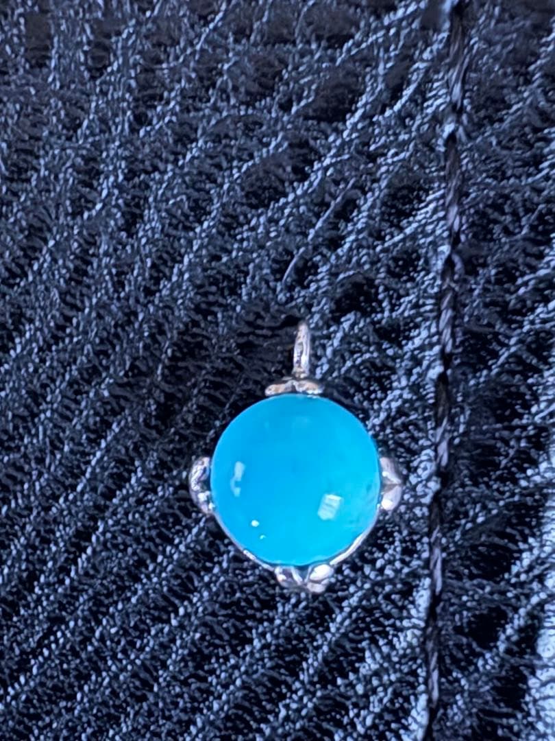 K18 WGターコイズトップ