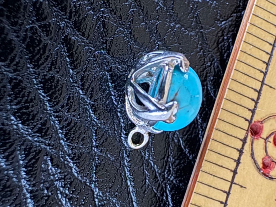 K18 WGターコイズトップ