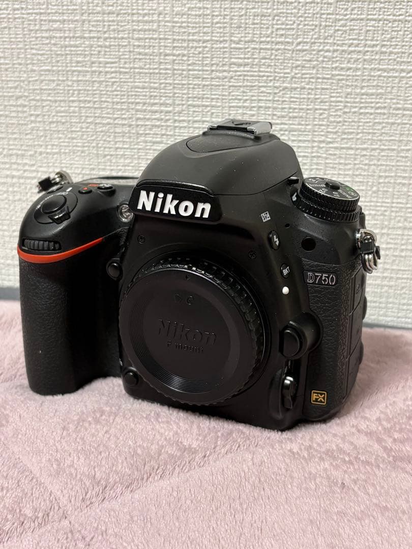 【nana】Nikon D750 デジタル一眼レフカメラ