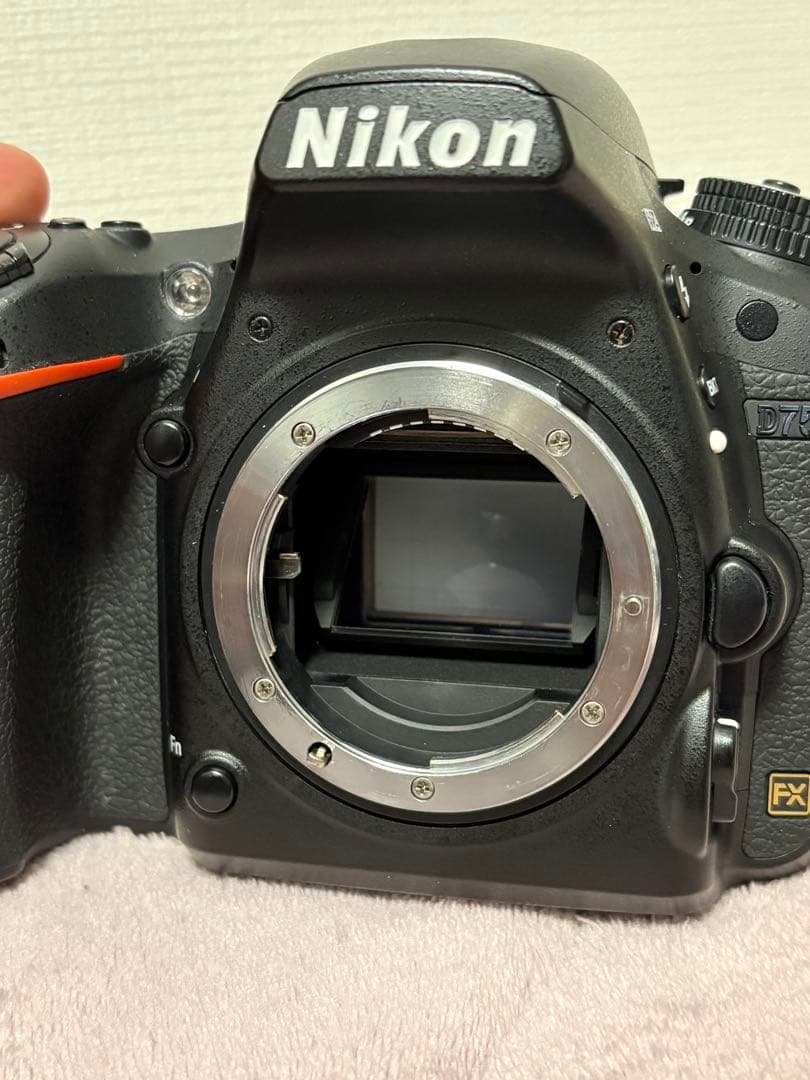 【nana】Nikon D750 デジタル一眼レフカメラ