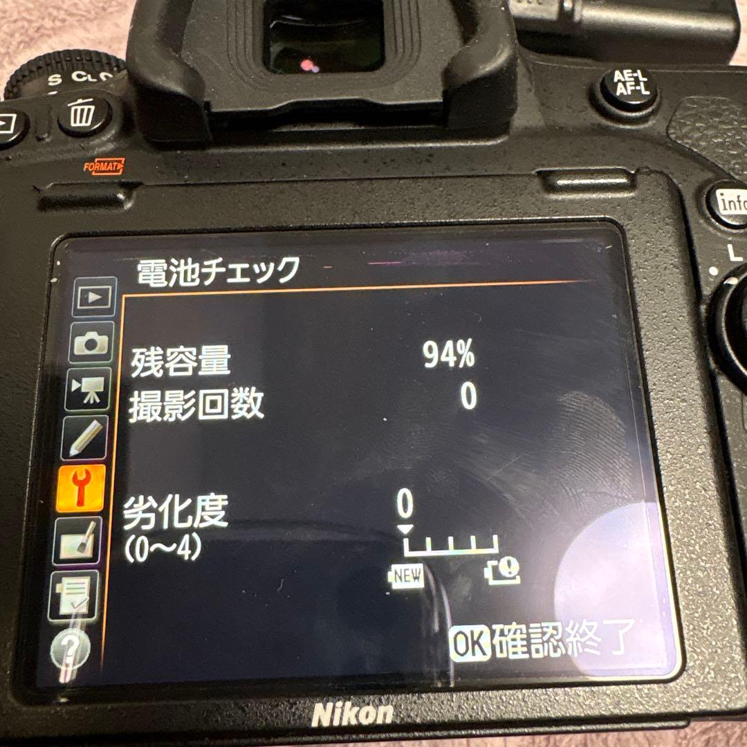 【nana】Nikon D750 デジタル一眼レフカメラ