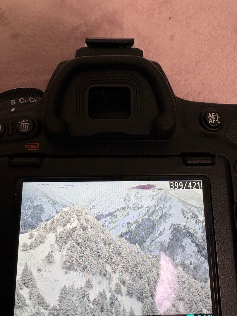 【nana】Nikon D750 デジタル一眼レフカメラ