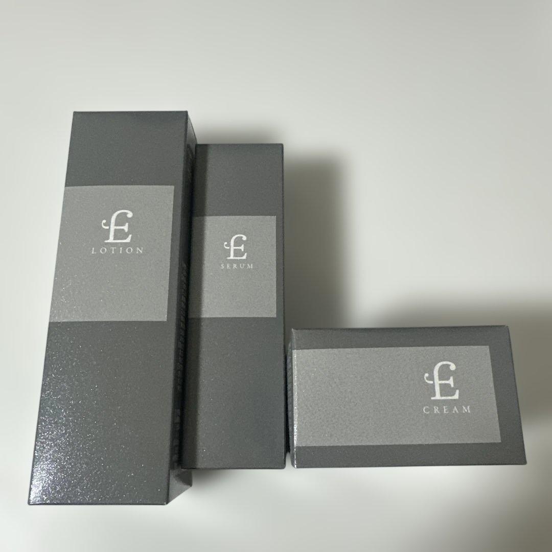 Eternam エテルナム 化粧水 美容液 クリームセット