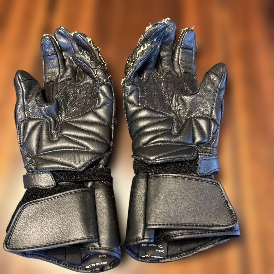 クシタニソリッドgpsグローブS