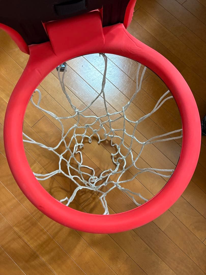 Swish ポータブル バスケットゴール 45cm