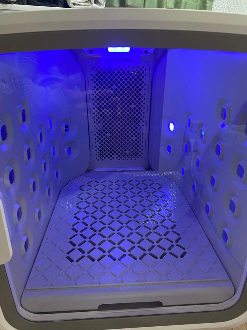 nelloペットドライルーム　未使用　送料込