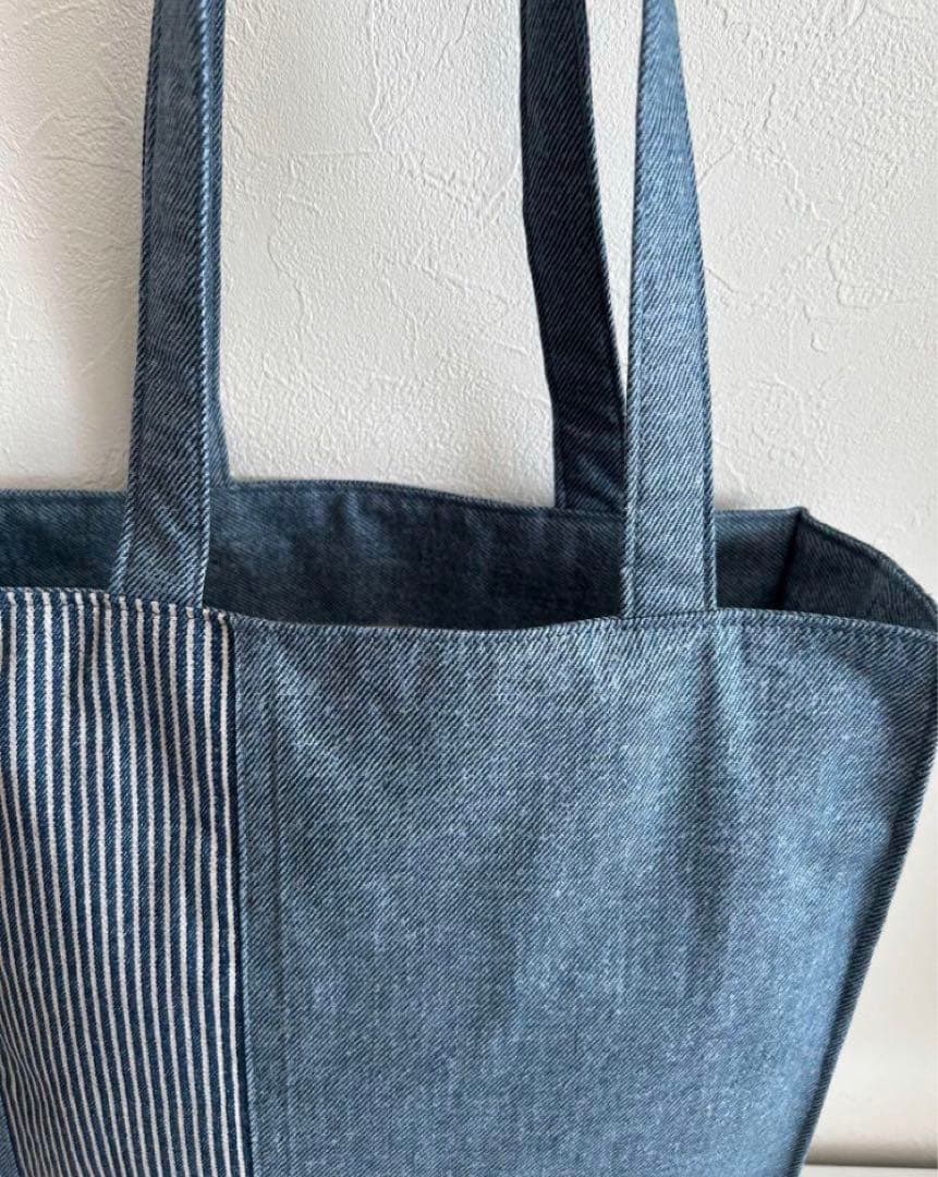 ＊りえ様＊ハンドメイド　トートバッグ　バッグバッグ　ポーチ