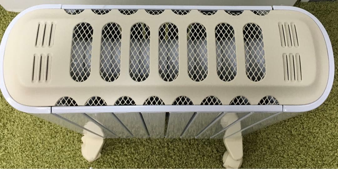 デロンギ DeLonghi ベルカルド オイルヒーター RHJ75V0815CR