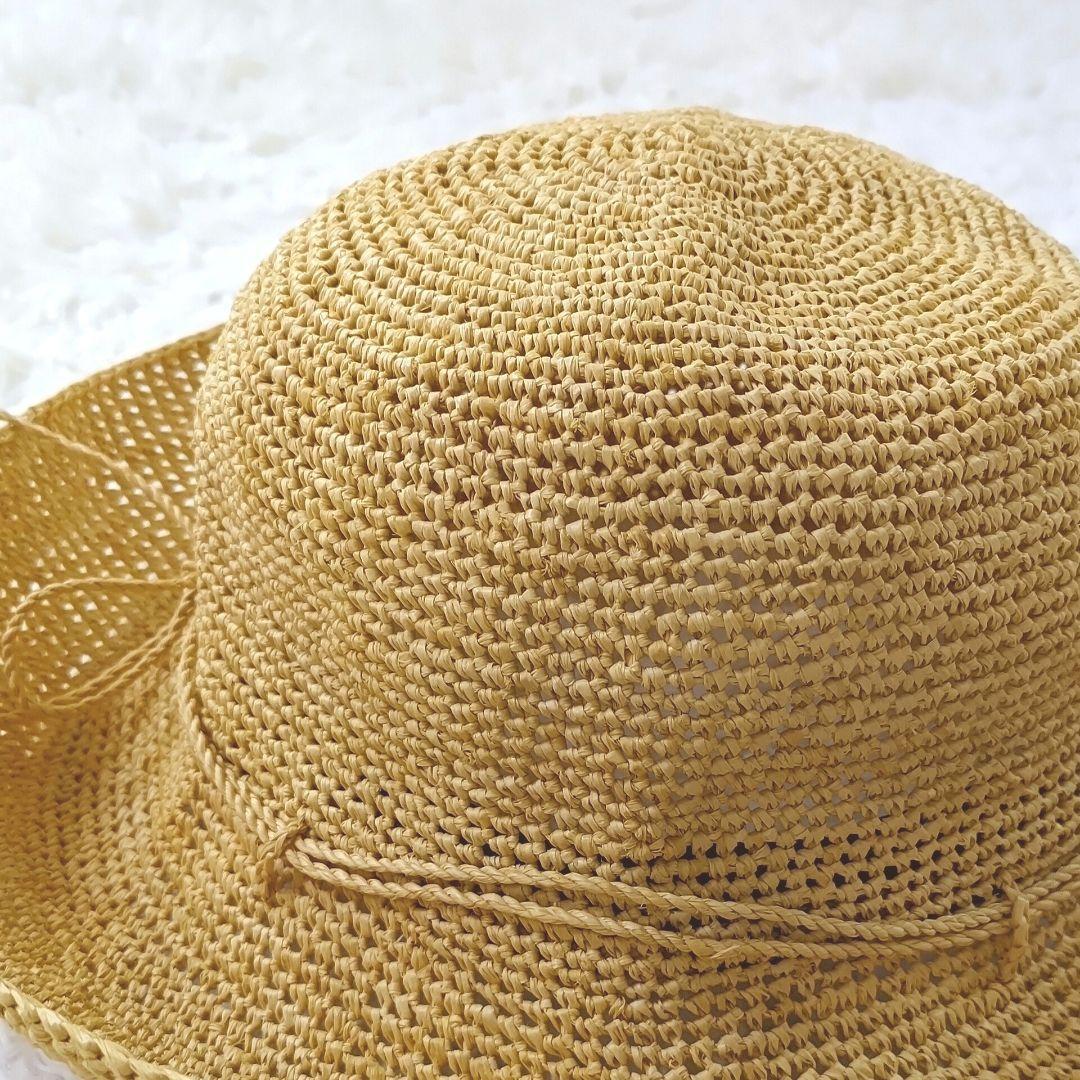【美品】ヘレンカミンスキー　プロバンス　麦わら帽子