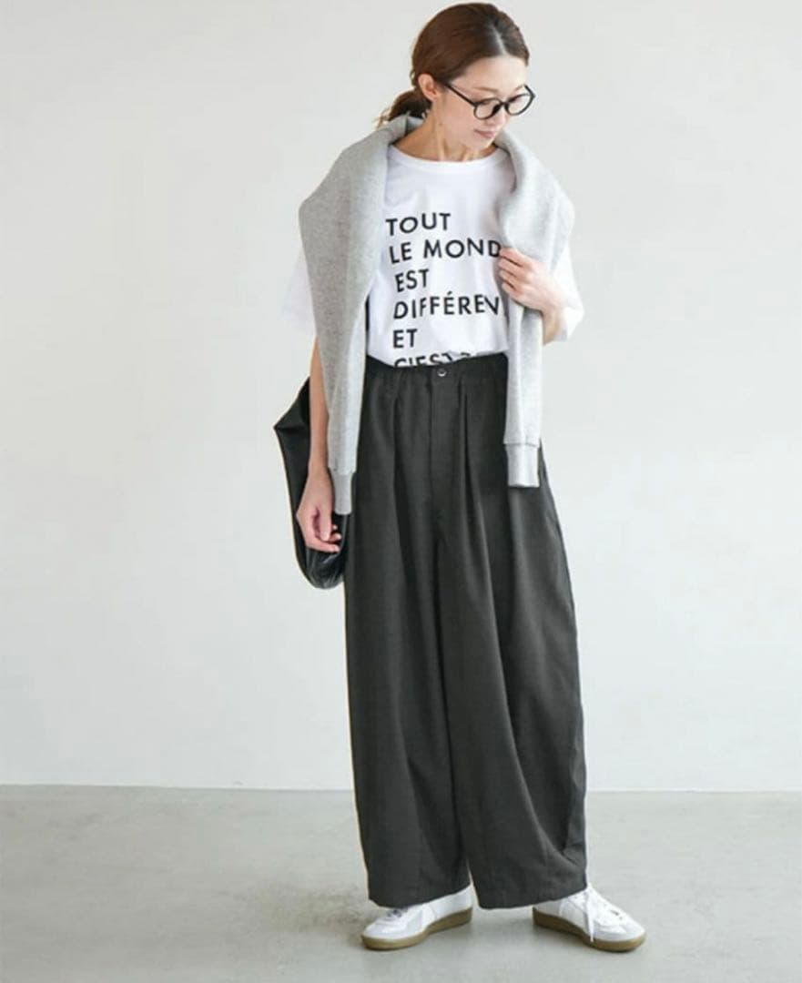 HARVESTY(ハーベスティ) 別注 サーカススラックスパンツ