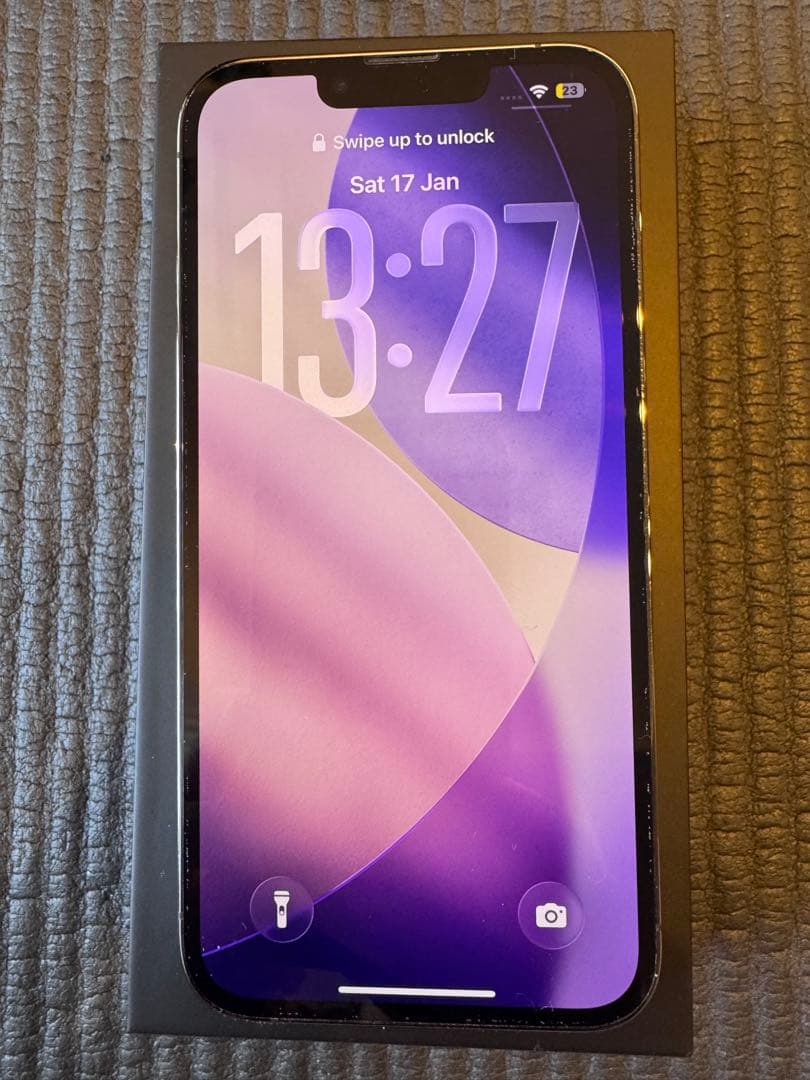 iphone13pro 256GB グラニファイ