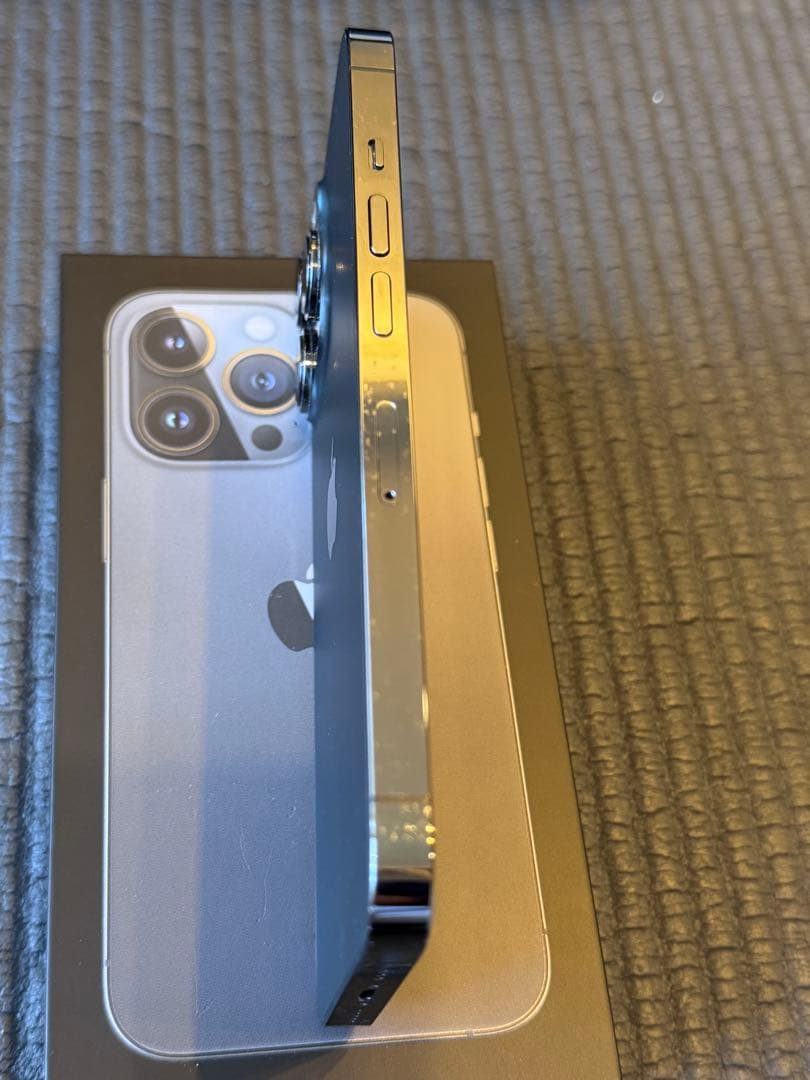 iphone13pro 256GB グラニファイ