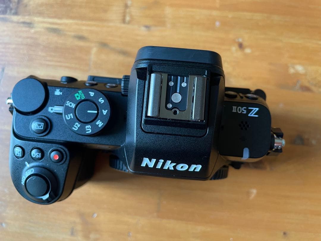 Nikon Z50II ミラーレスカメラ 本体