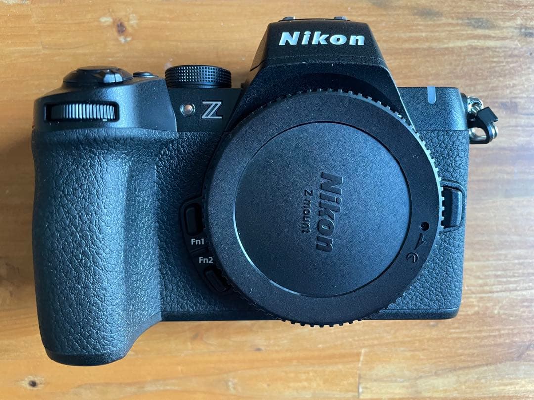 Nikon Z50II ミラーレスカメラ 本体